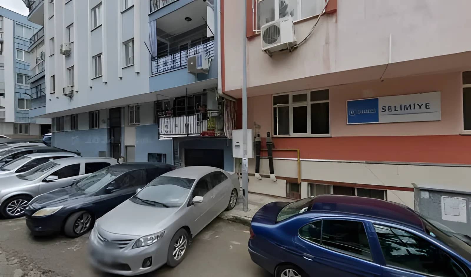 Özel Selimiye Yüksek Öğrenim Erkek Öğrenci Yurdu
