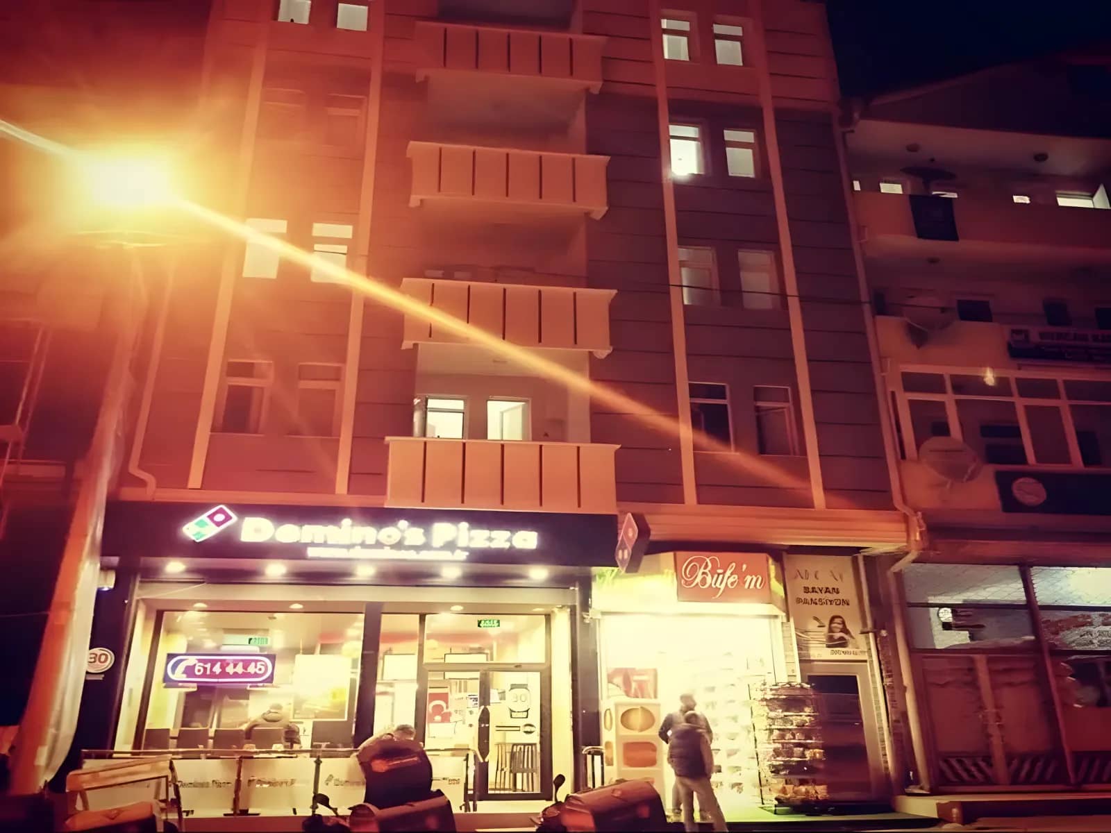 Akçay Bayan Apart Pansiyon