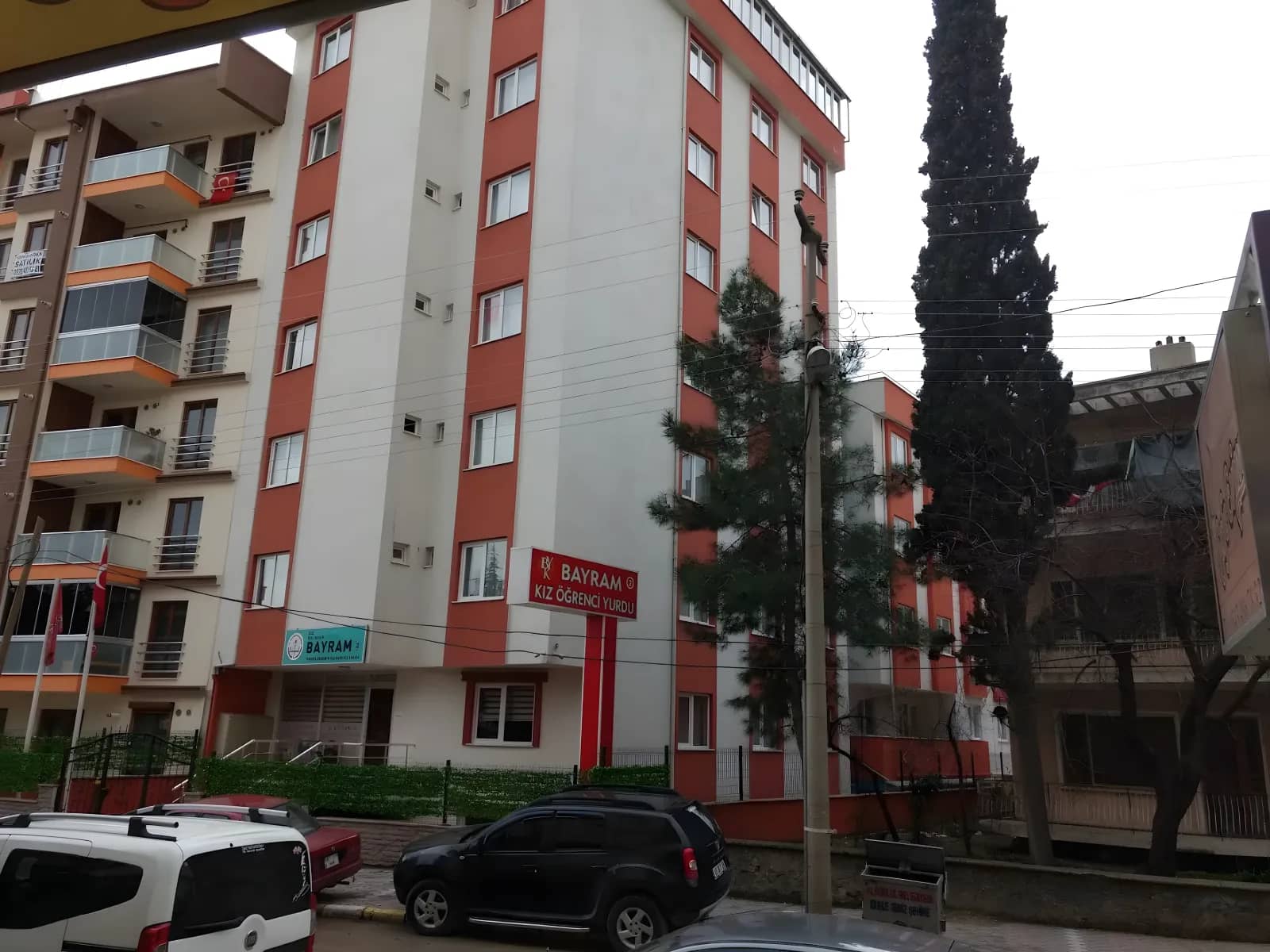 Bayram Kız Öğrenci Yurdu Görsel 2