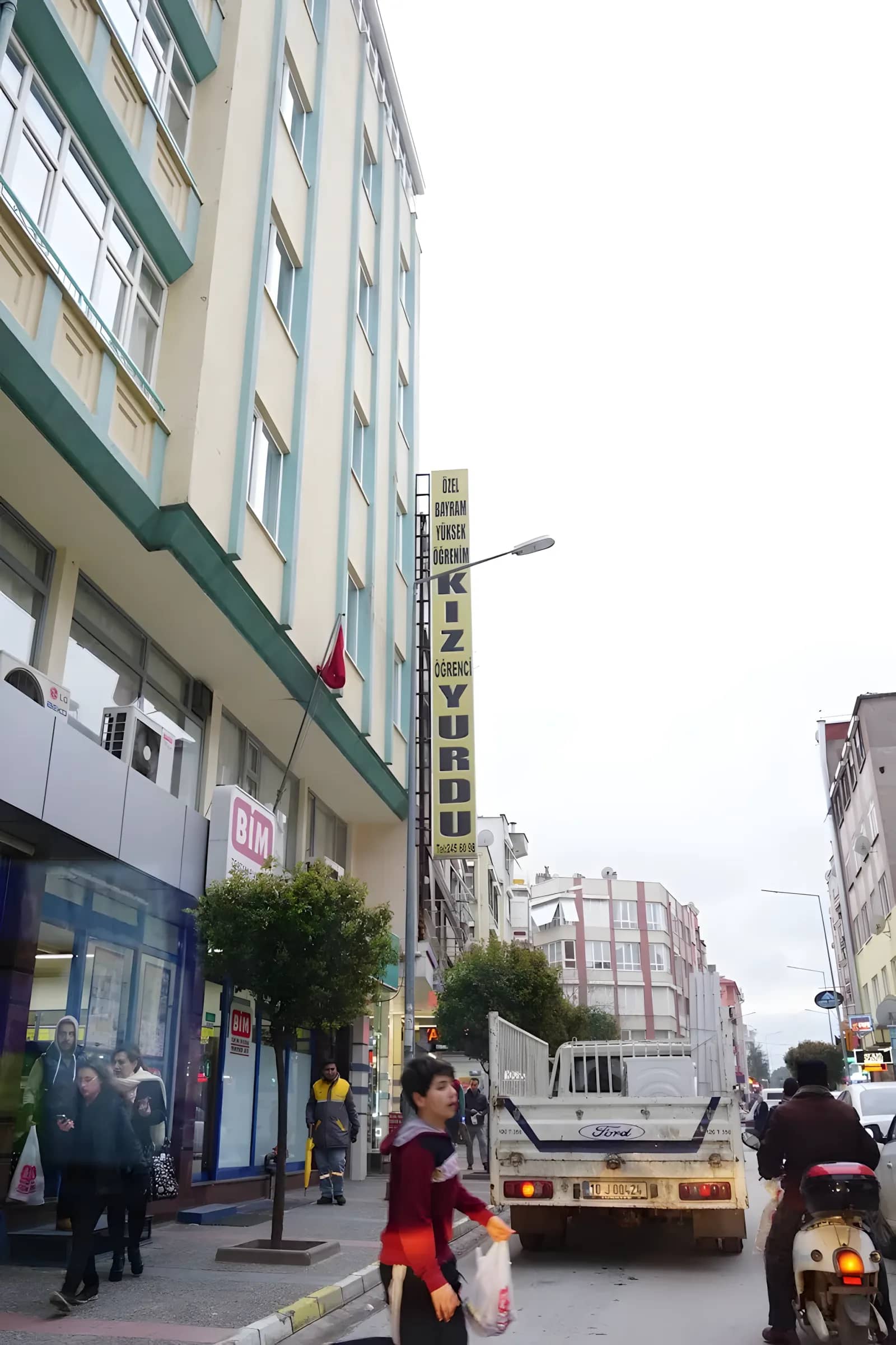 Bayram Kız Öğrenci Yurdu Görsel 5