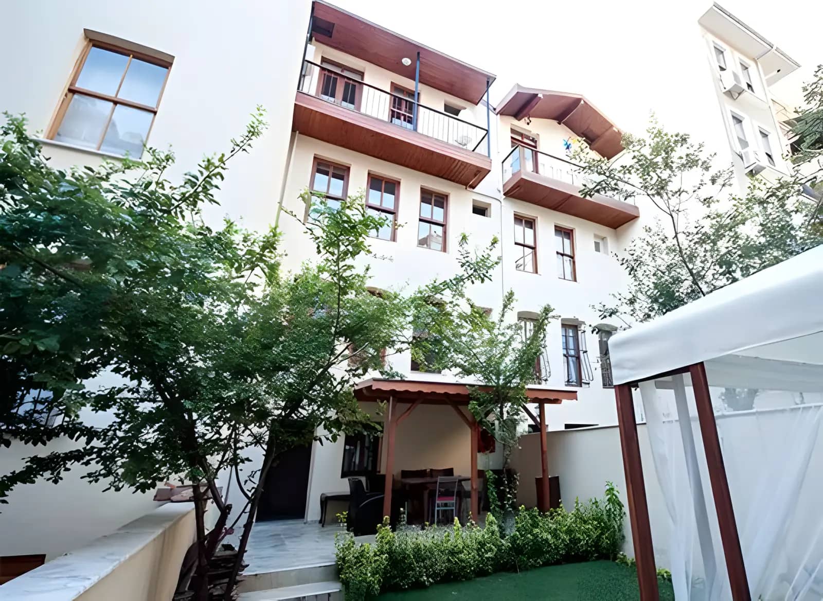 Özel Paşa Köşkü Görsel 3