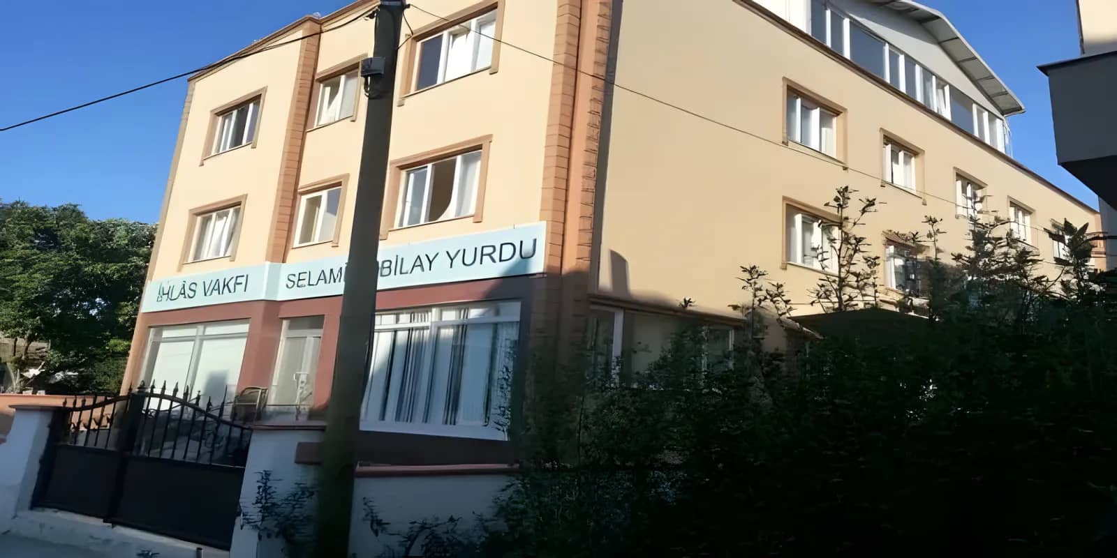 Selami Kubilay Özel Erkek Öğrenci Yurdu