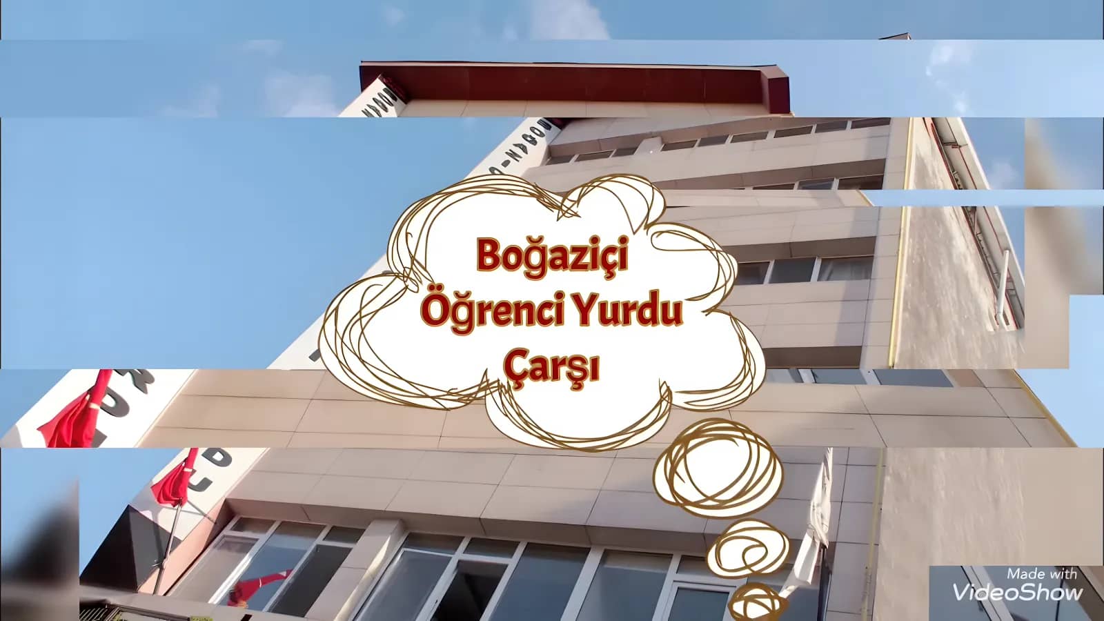 Özel Boğaziçi Beşiktaş Çarşı Erkek Öğrenci Yurdu