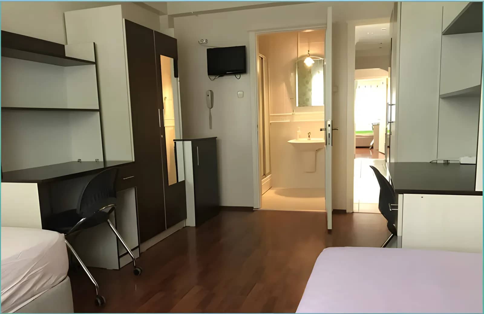 Nafi Kız Öğrenci Yurdu Görsel 3