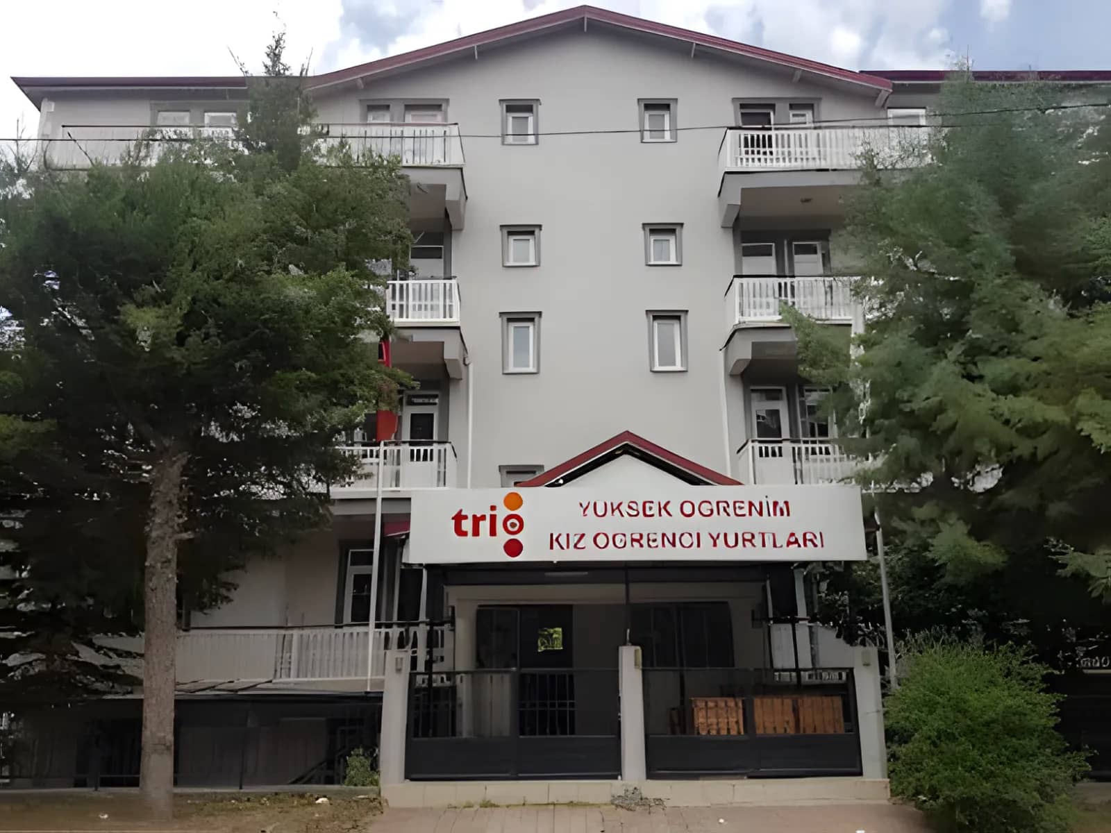 Isparta Trio Kız Öğrenci Yurtları
