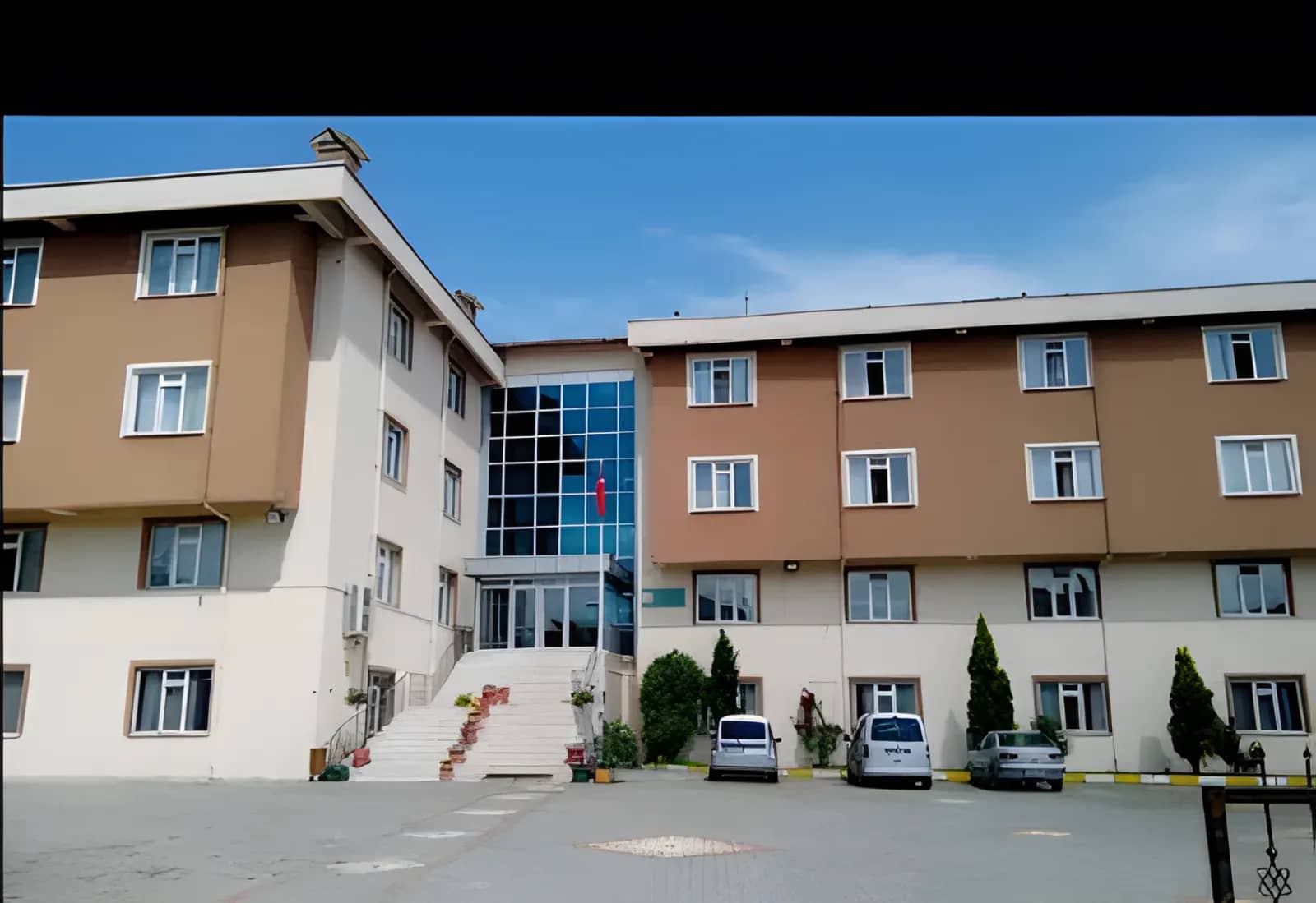 Yunus Emre Erkek Öğrenci Yurdu