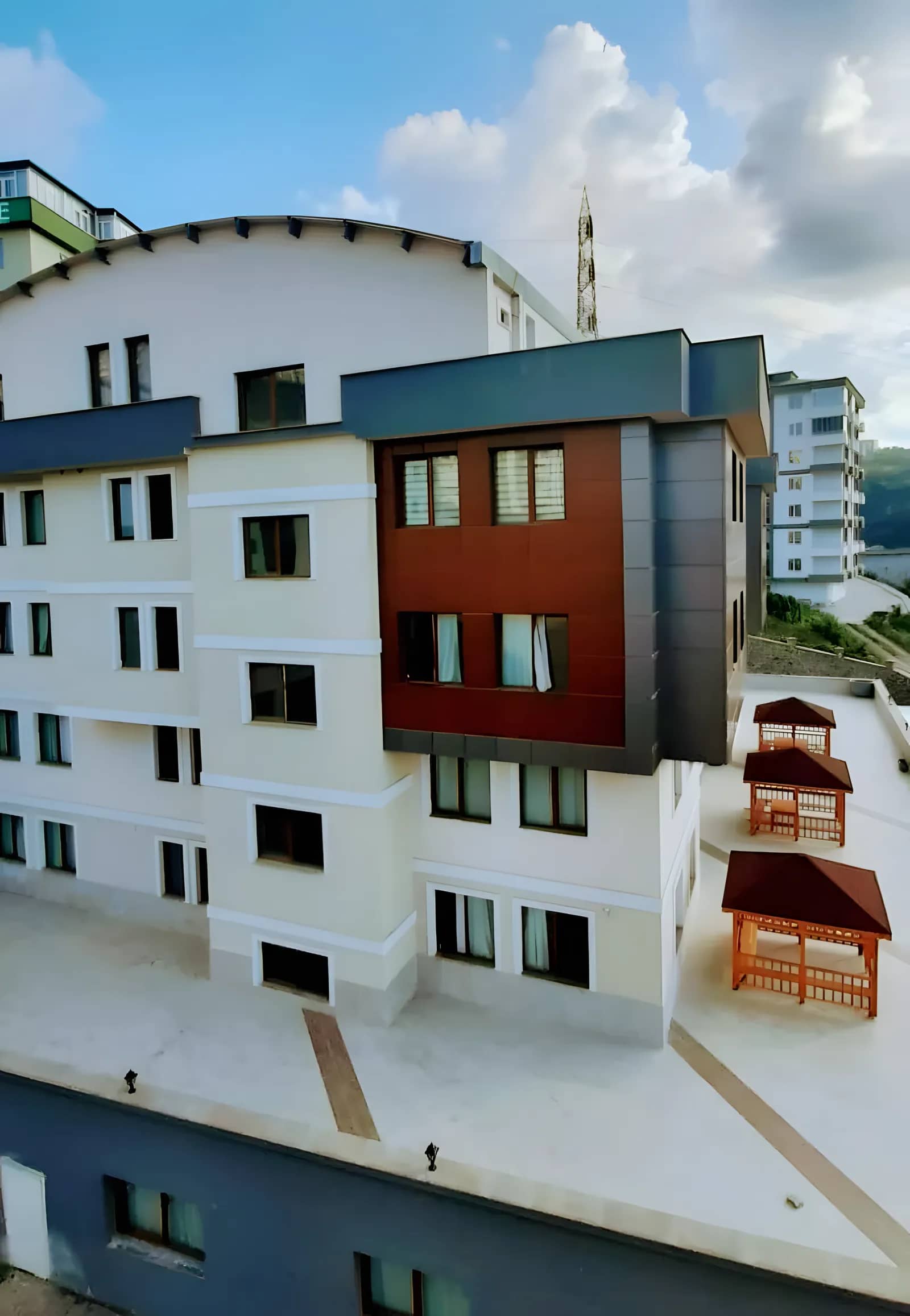Trabzon Ortahisar Erkek Öğrenci Yurdu Görsel 4