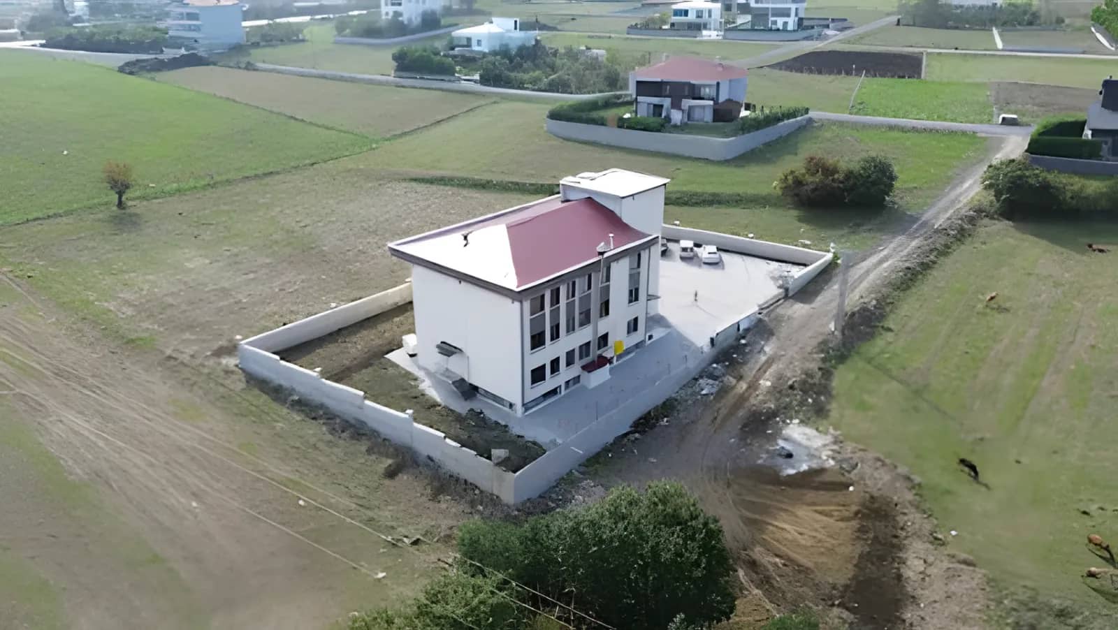 Abdülhamid Han Yükseköğretim Erkek Öğrenci Yurdu