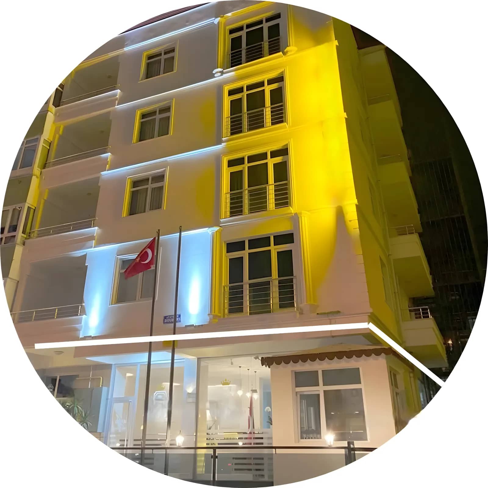 Samsun Ada Kız Öğrenci Yurdu Görsel 2