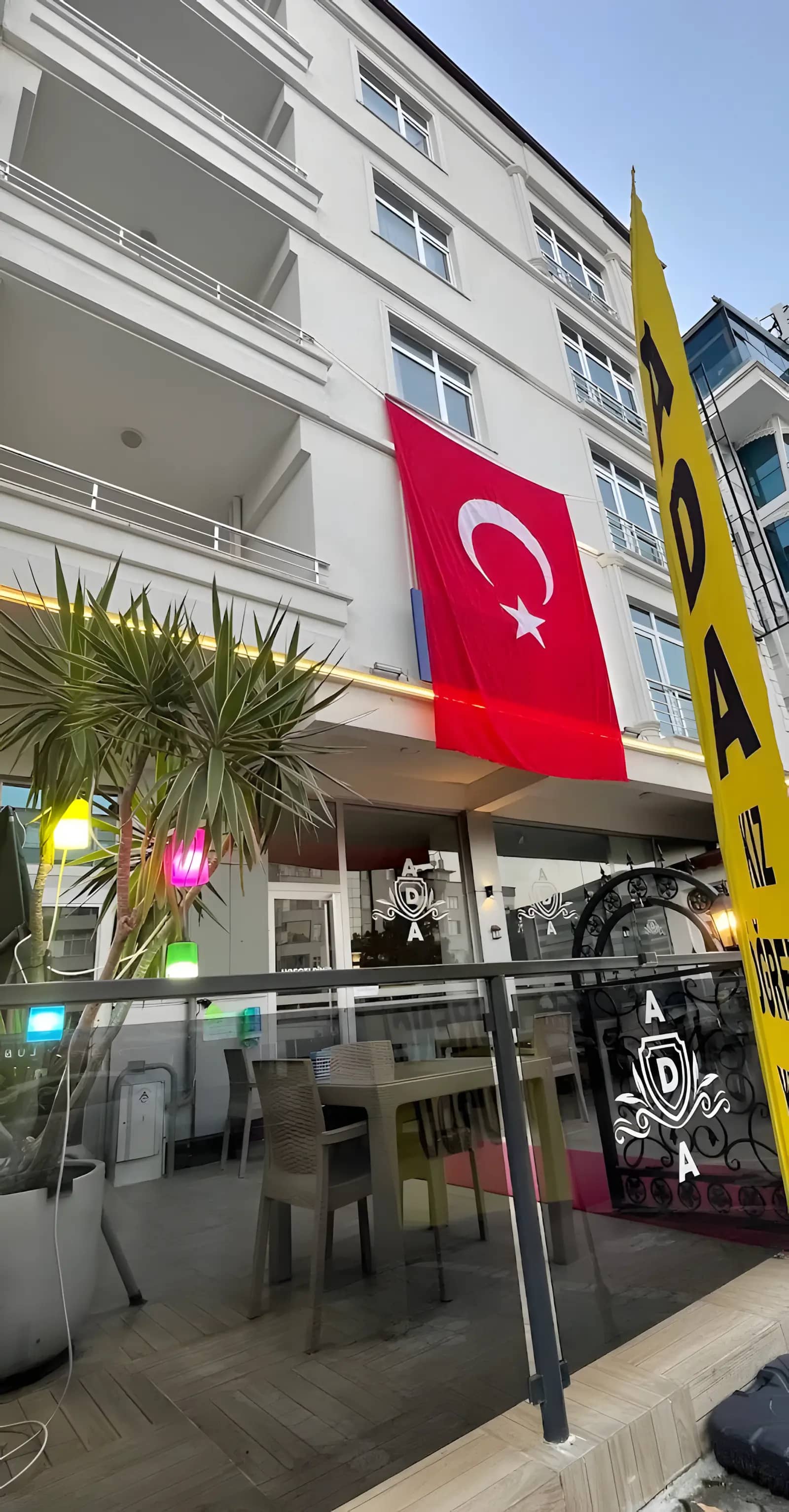 Samsun Ada Kız Öğrenci Yurdu Görsel 3