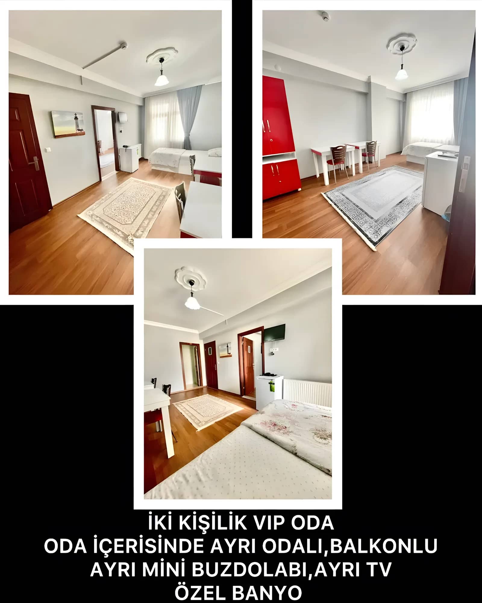 Samsun Ada Kız Öğrenci Yurdu Görsel 4