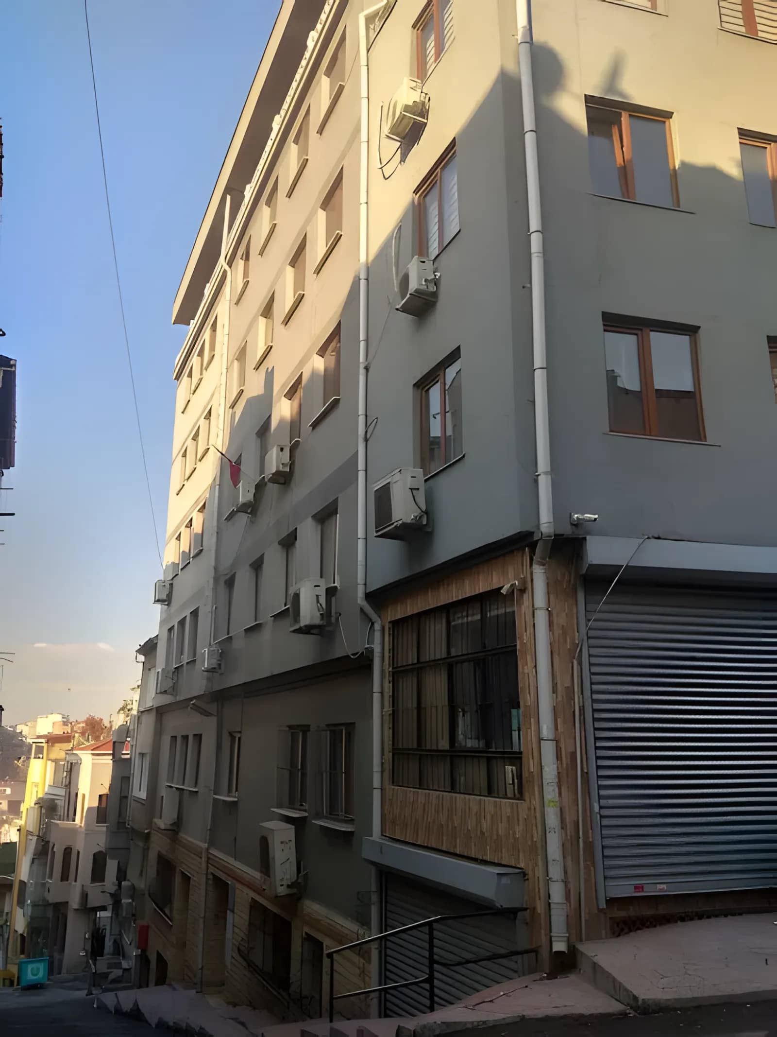 Taksim Muradiye Yüksek Öğrenim Erkek Öğrenci Yurdu