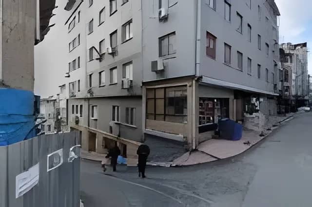 Taksim Muradiye Yüksek Öğrenim Erkek Öğrenci Yurdu Görsel 3