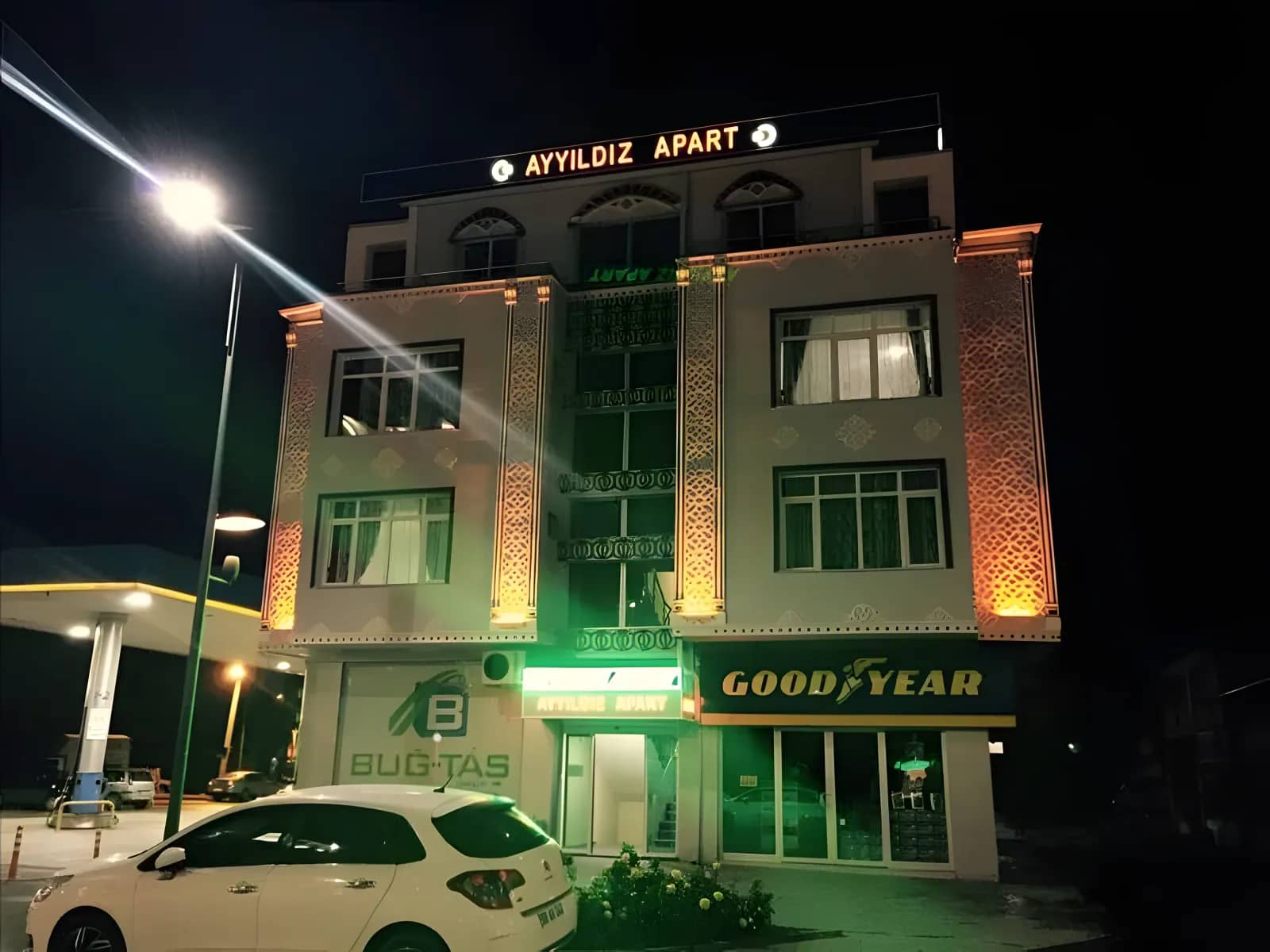 Ayyıldız Öğrenci Apart Pansiyon