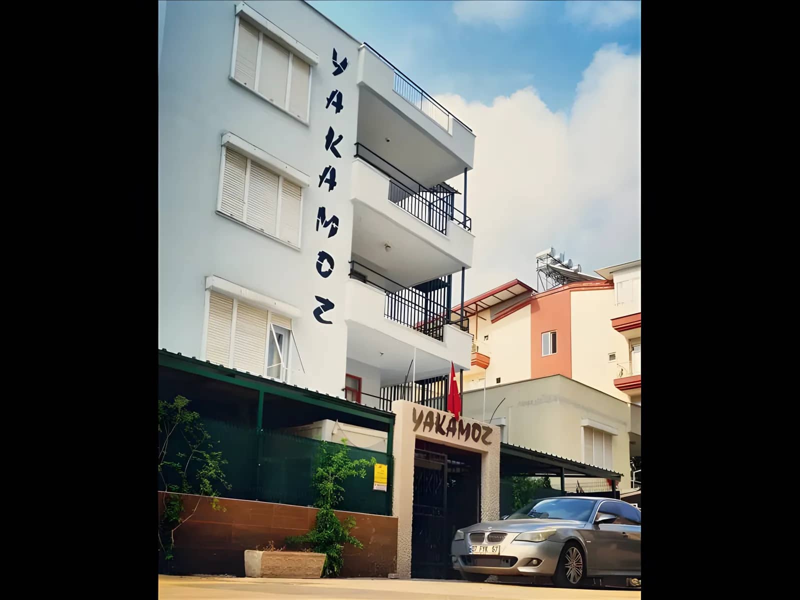 Yakamoz Özel Erkek Öğrenci Yurdu