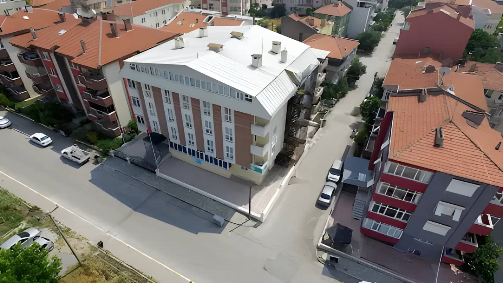 Balıkesir Özel Altıeylül Kumru Yükseköğretim Erkek Öğrenci Yurdu