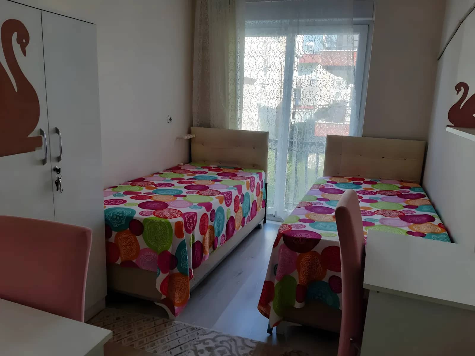 Başkent Kültür Kız Yurdu Görsel 3