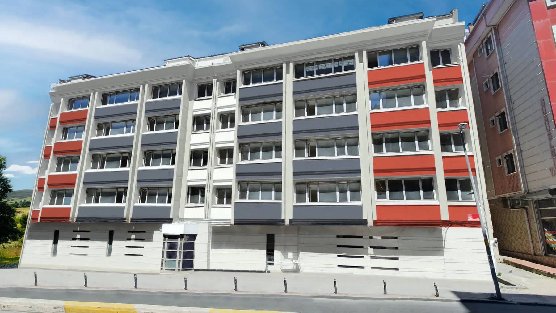 Şişli Zorlu Erkek Öğrenci Yurdu