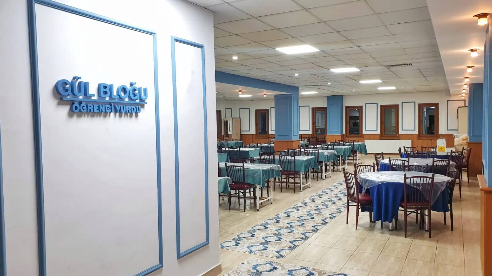 Selçuklu Kültür Sitesi Erkek Öğrenci Yurdu Görsel 5