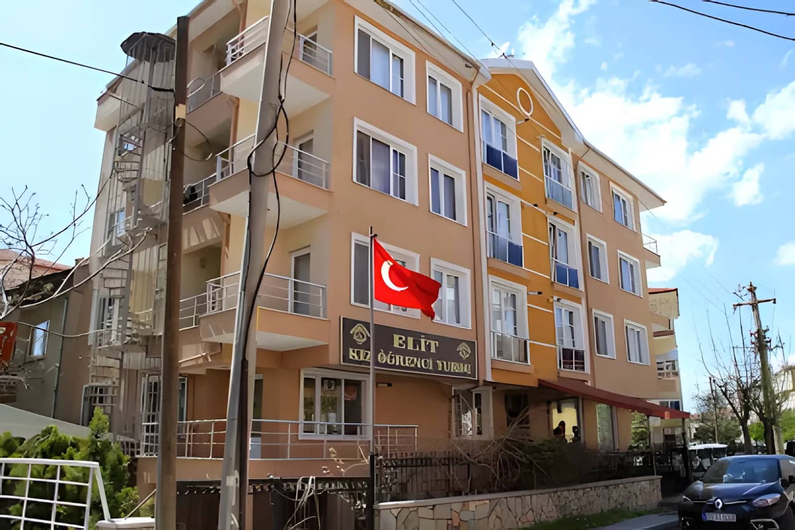 Kütahya Elit Apartmanı