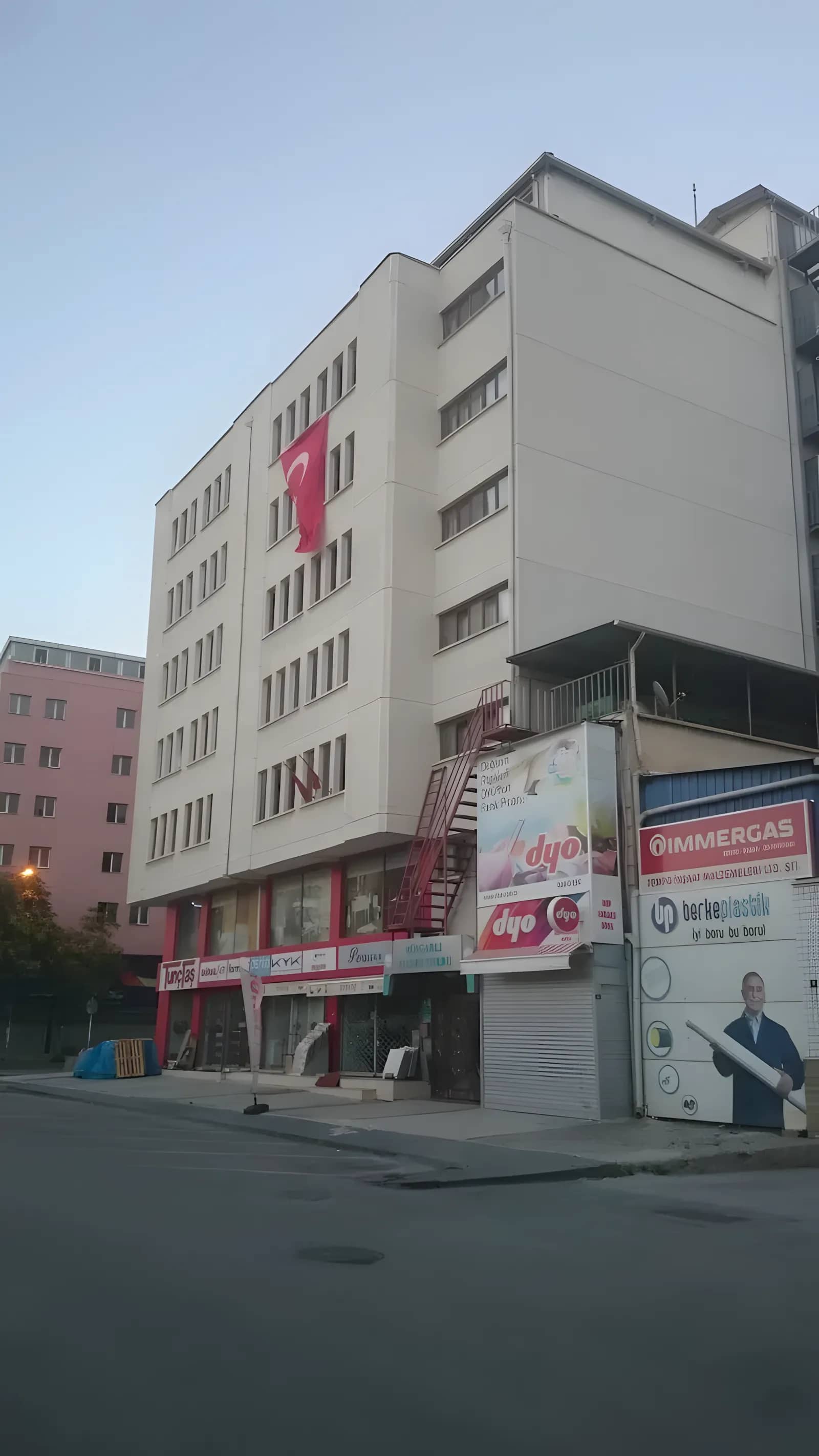 Özel Rüzgarlı Yükseköğretim Erkek Öğrenci Yurdu Görsel 3
