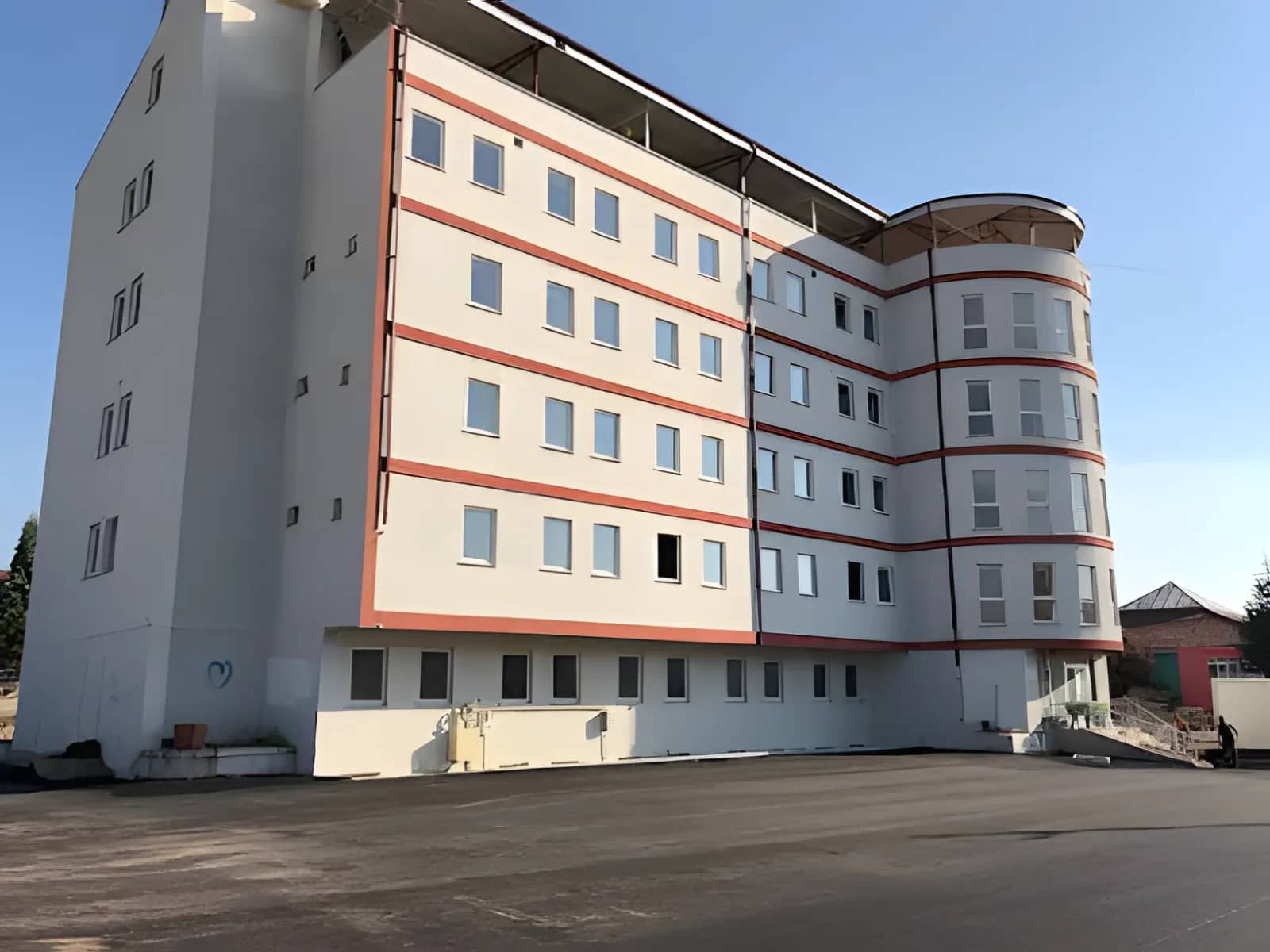 Özel Dursun Fakih Yükseköğretim Erkek Öğrenci Yurdu