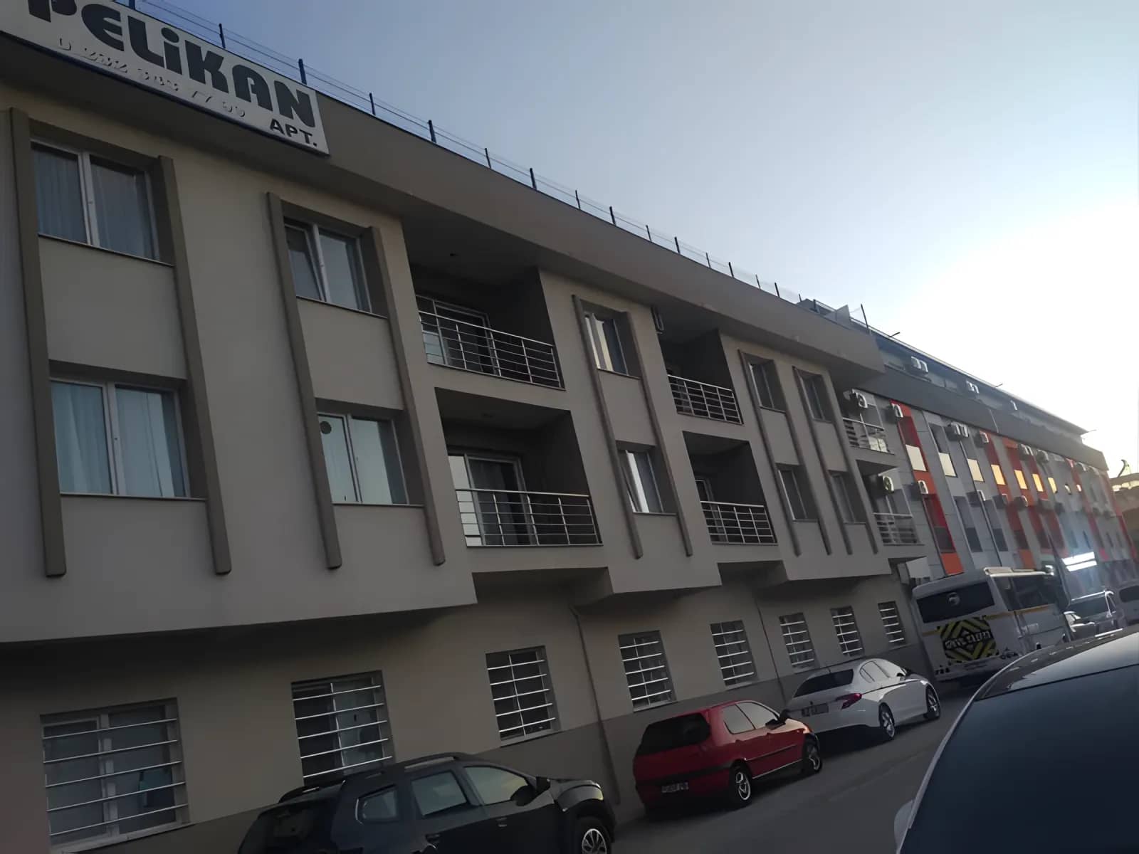 Pelikan Konutları