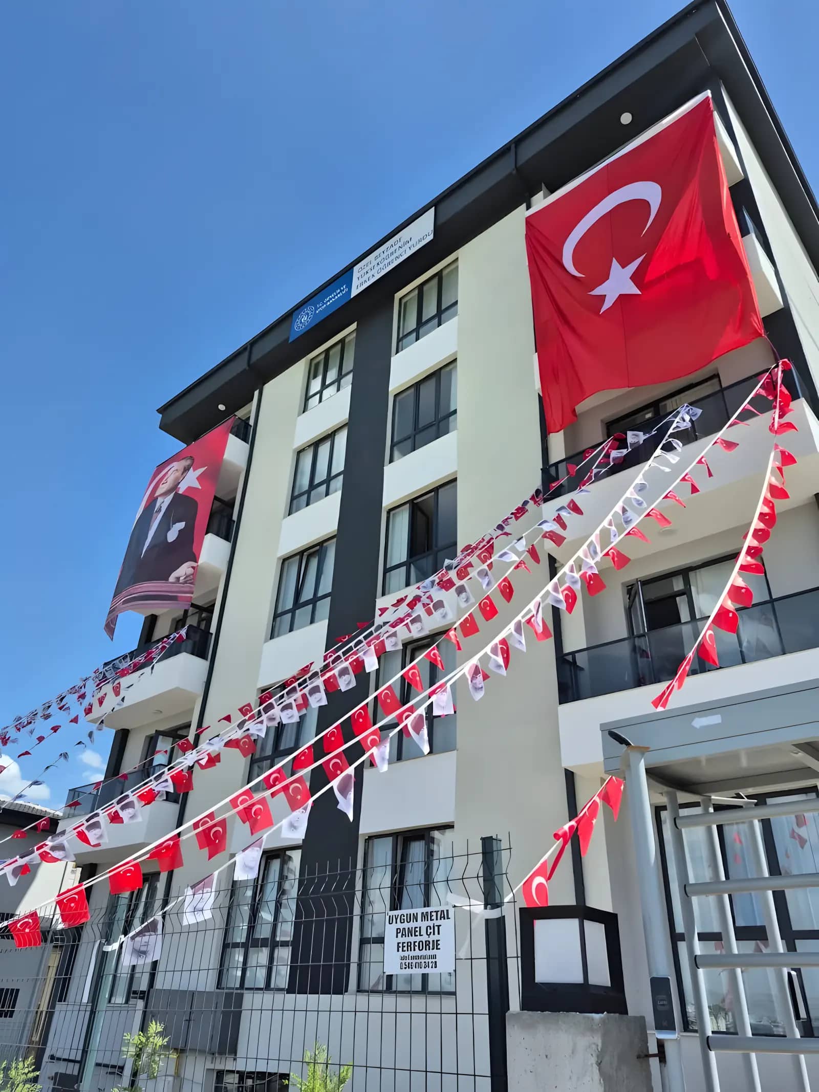 Özel Beyza Yükseköğrenim Kız Öğrenci Yurdu Görsel 2