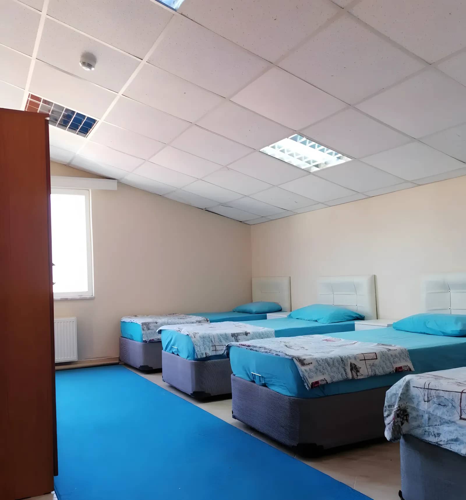Kıyı Erkek Öğrenci Yurdu Görsel 4