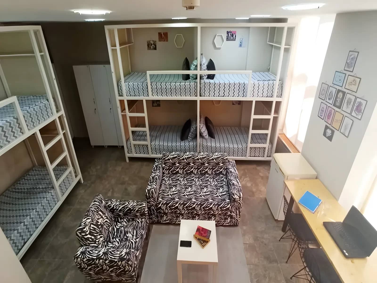 Özel İda Erkek Öğrenci Yurdu Görsel 4