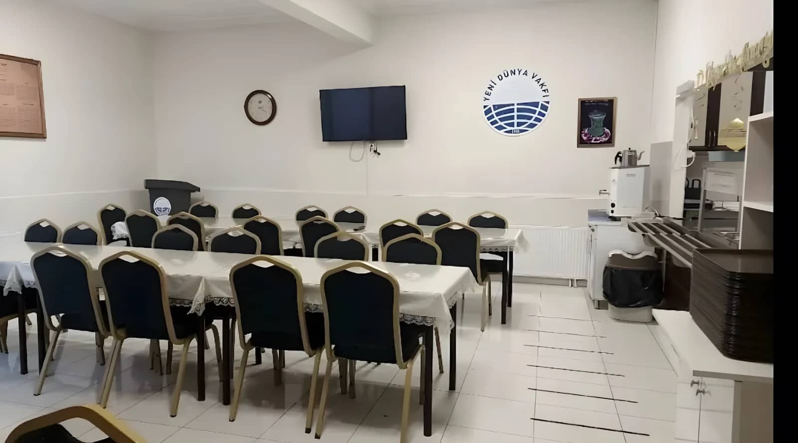 Ankara Cebeci Yükseköğrenim Kız Öğrenci Yurdu Görsel 2