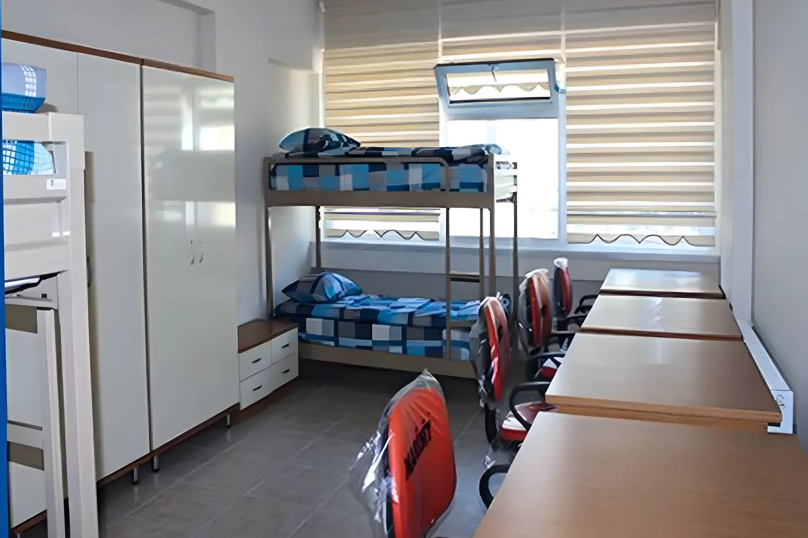 Ankara Keçiören Yükseköğrenim Kız Öğrenci Yurdu Görsel 5