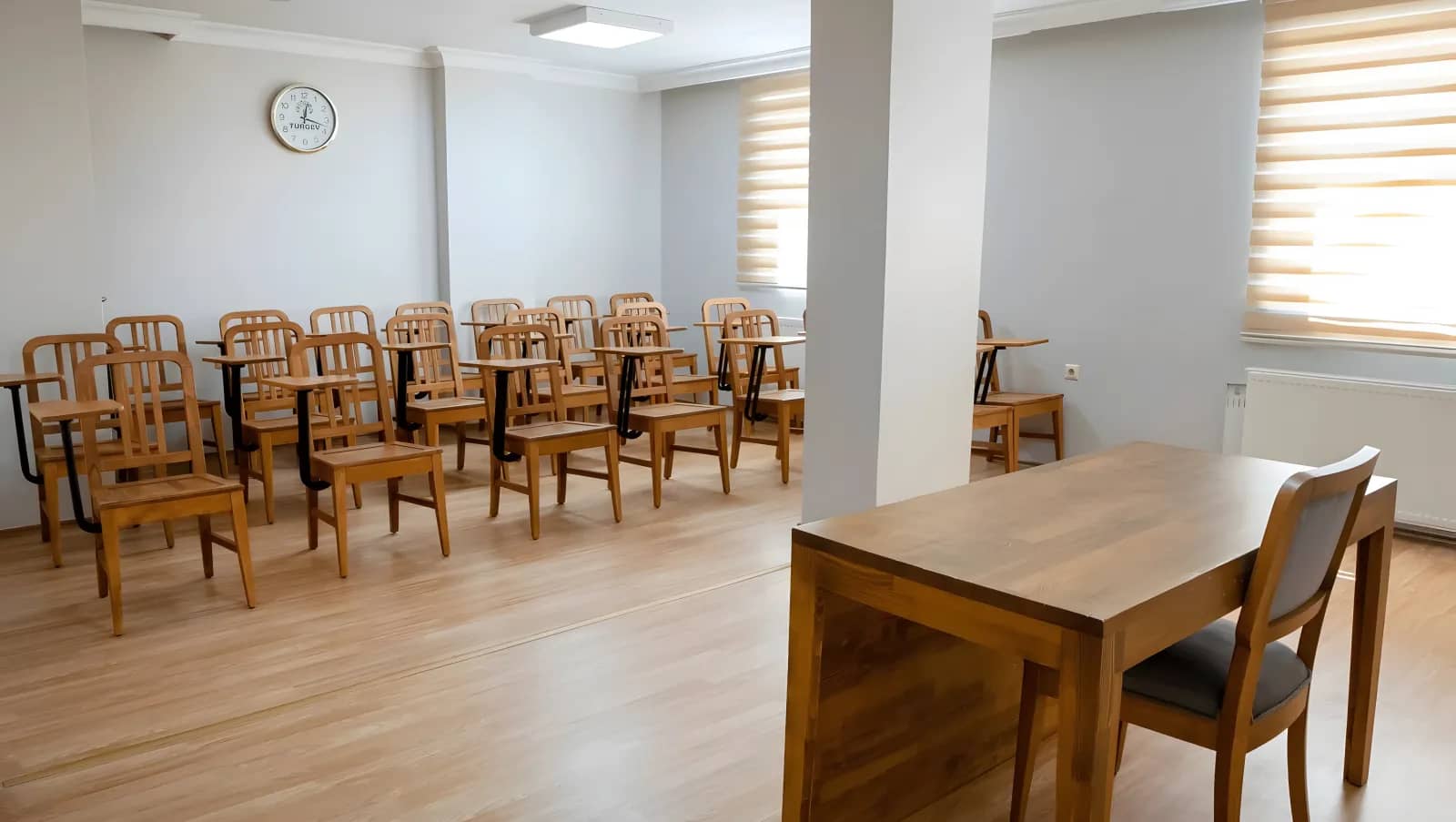 Ankara Yükseköğretim Kız Öğrenci Yurdu Görsel 5
