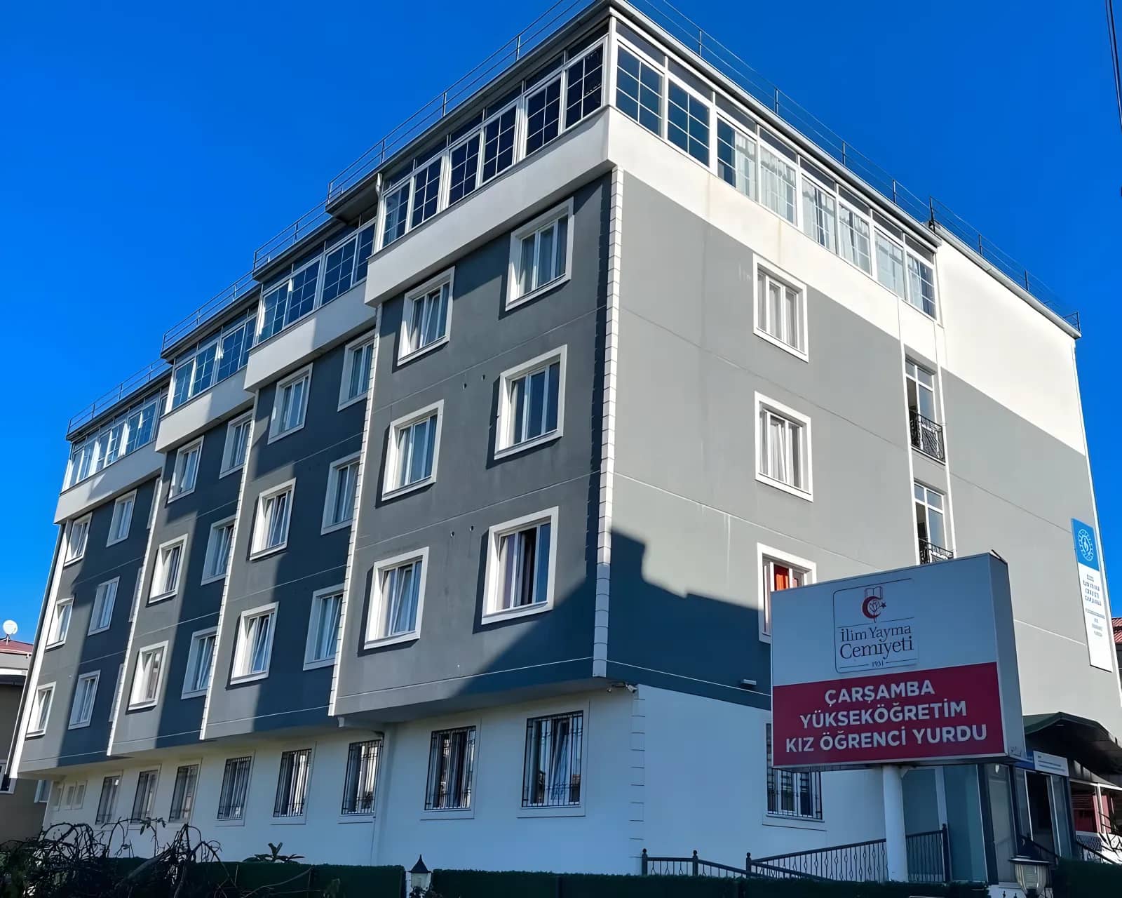 Çarşamba Yükseköğretim Kız Öğrenci Yurdu