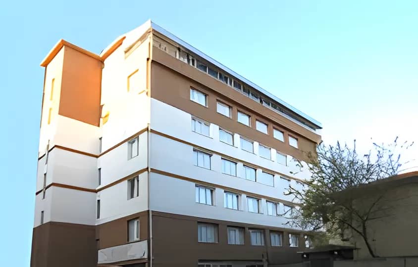 Asiye Ağaoğlu Yükseköğretim Kız Öğrenci Yurdu Görsel 4