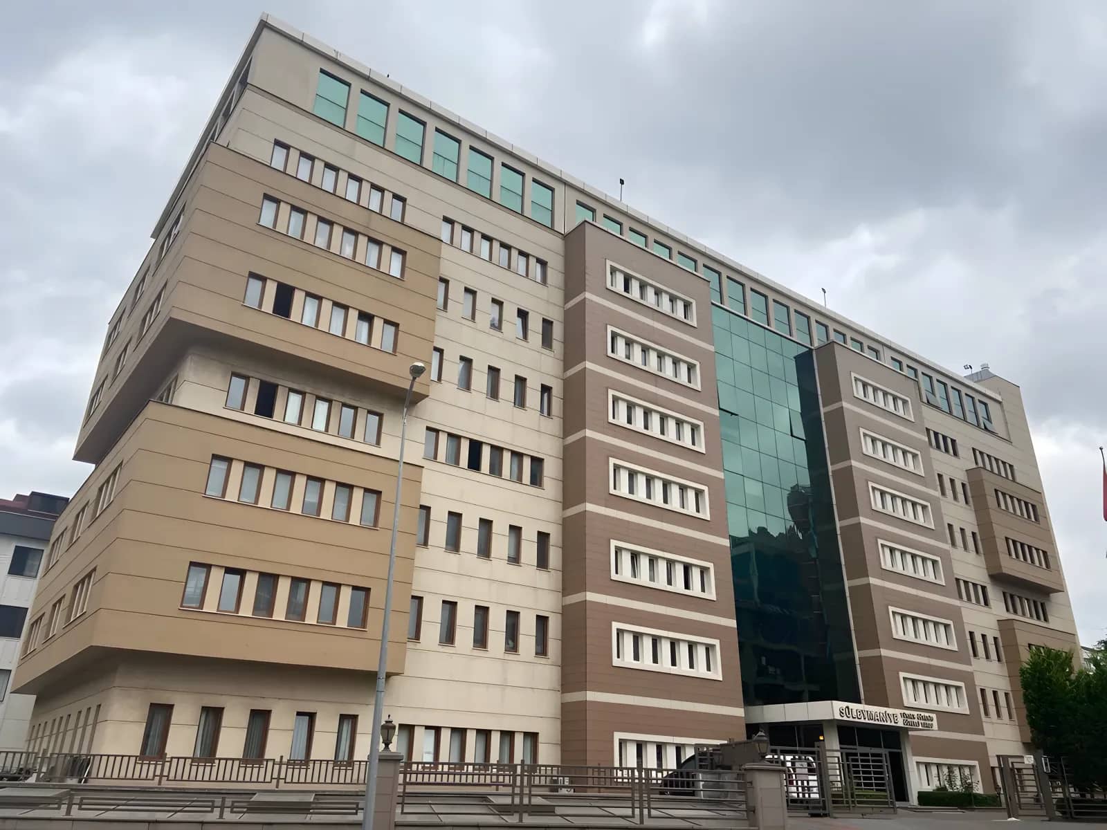 Özel Süleymaniye Yükseköğretim Erkek Öğrenci Yurdu Görsel 3