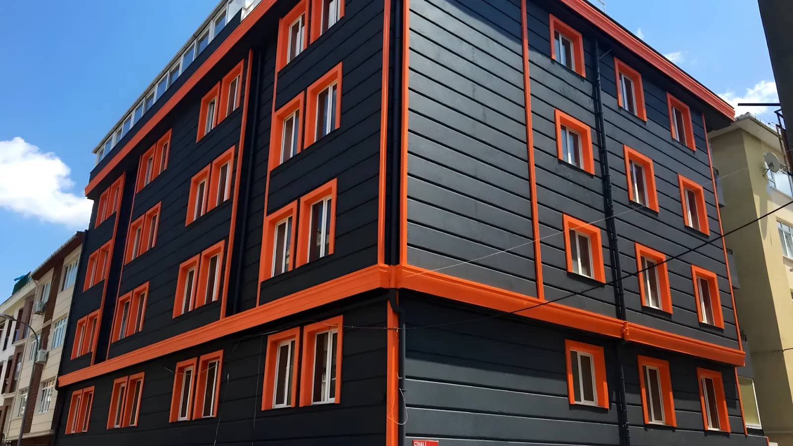 Üsküdar Ilgaz Kız Öğrenci Yurdu