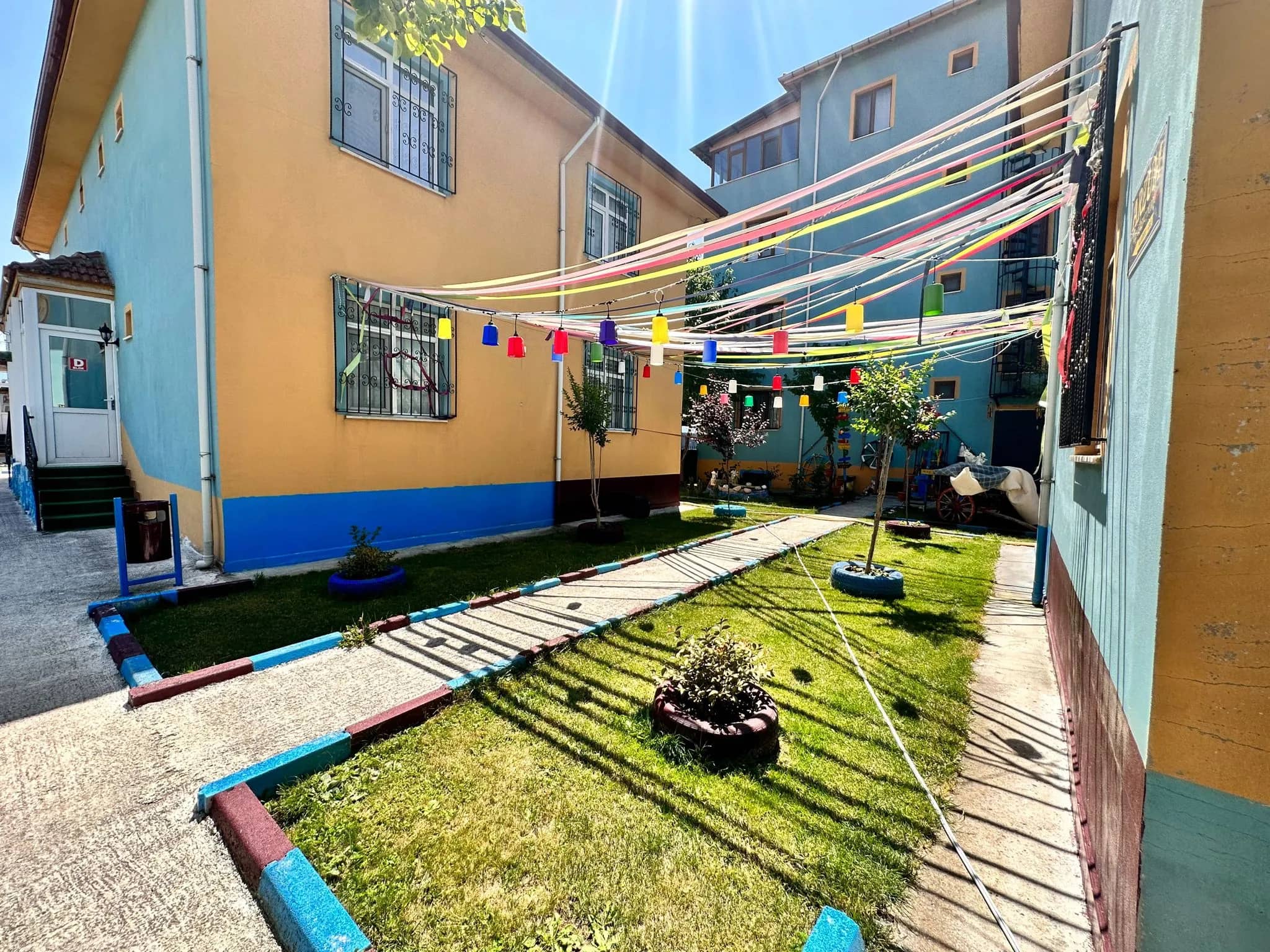 Altıntaş Arzum Kız Öğrenci Yurdu Görsel 5