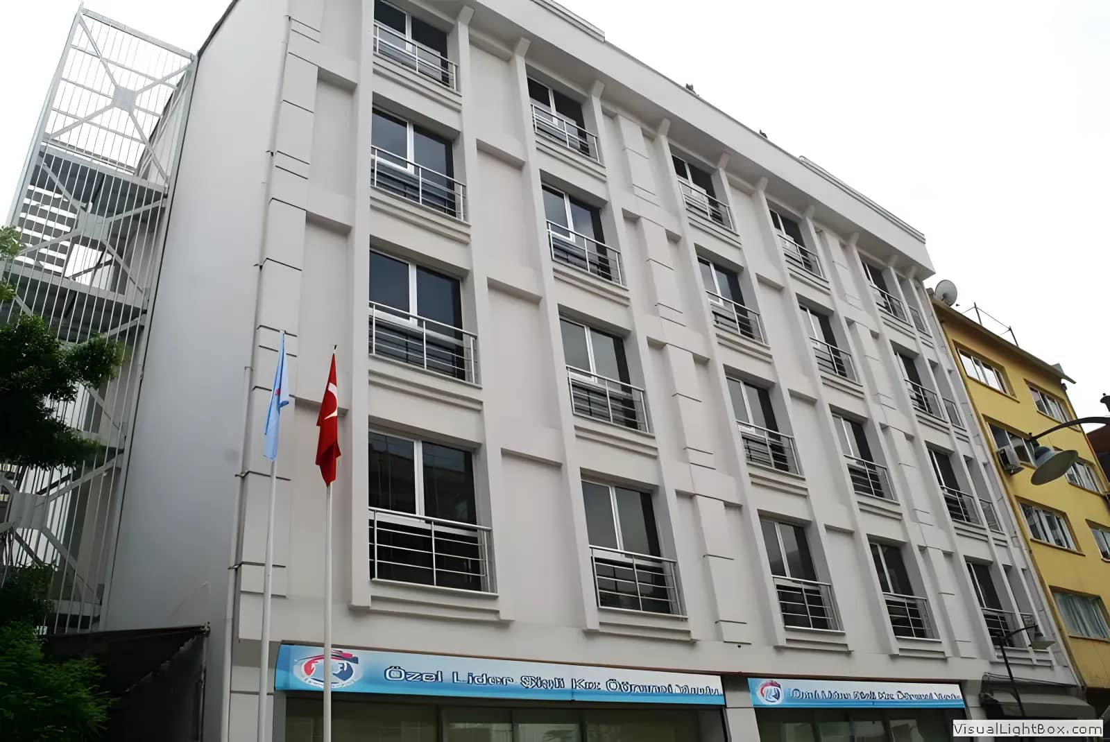 Lider Şişli Özel Kız Öğrenci Yurdu