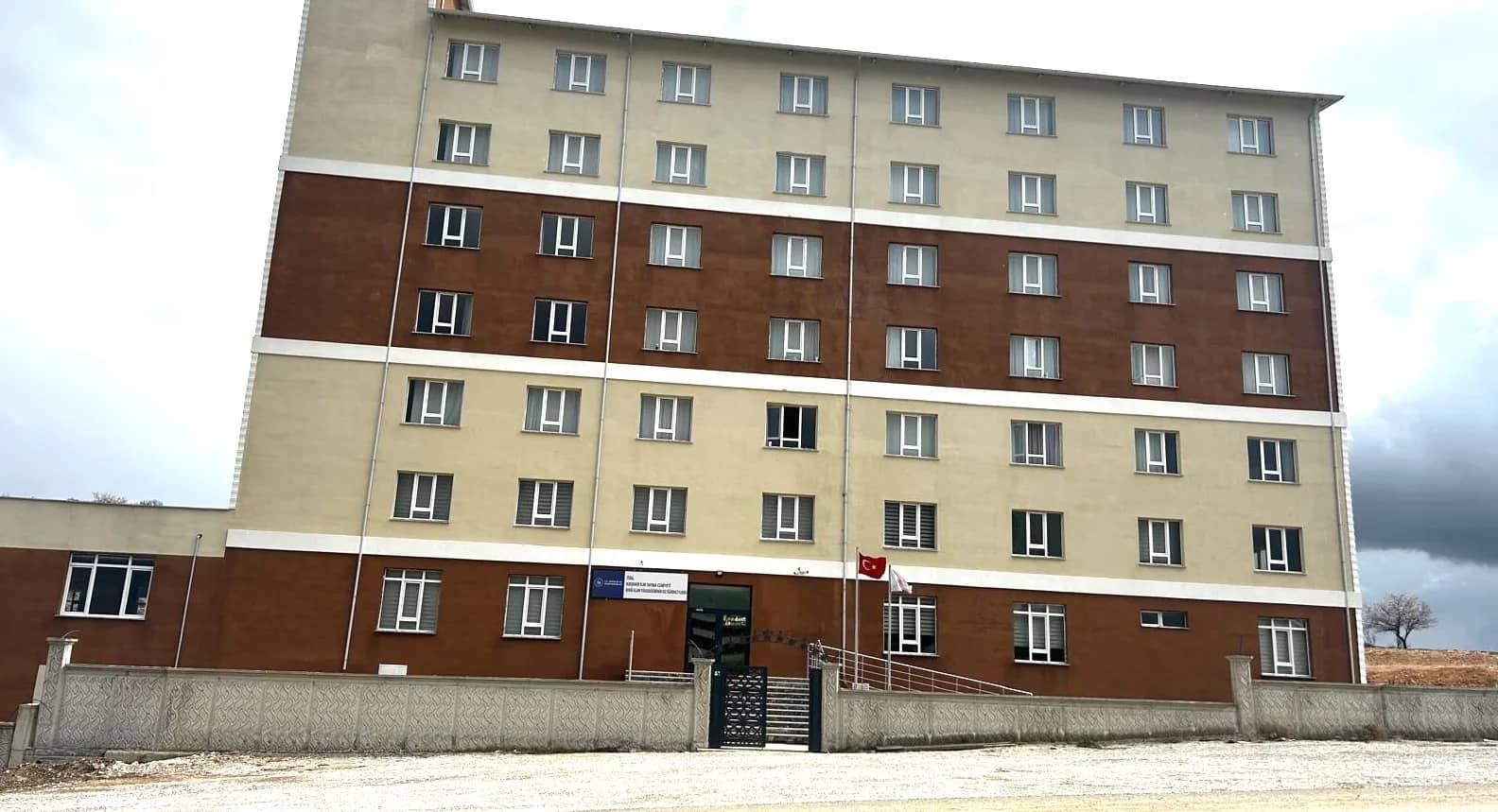 Bekir Alan Yükseköğretim Kız Öğrenci Yurdu