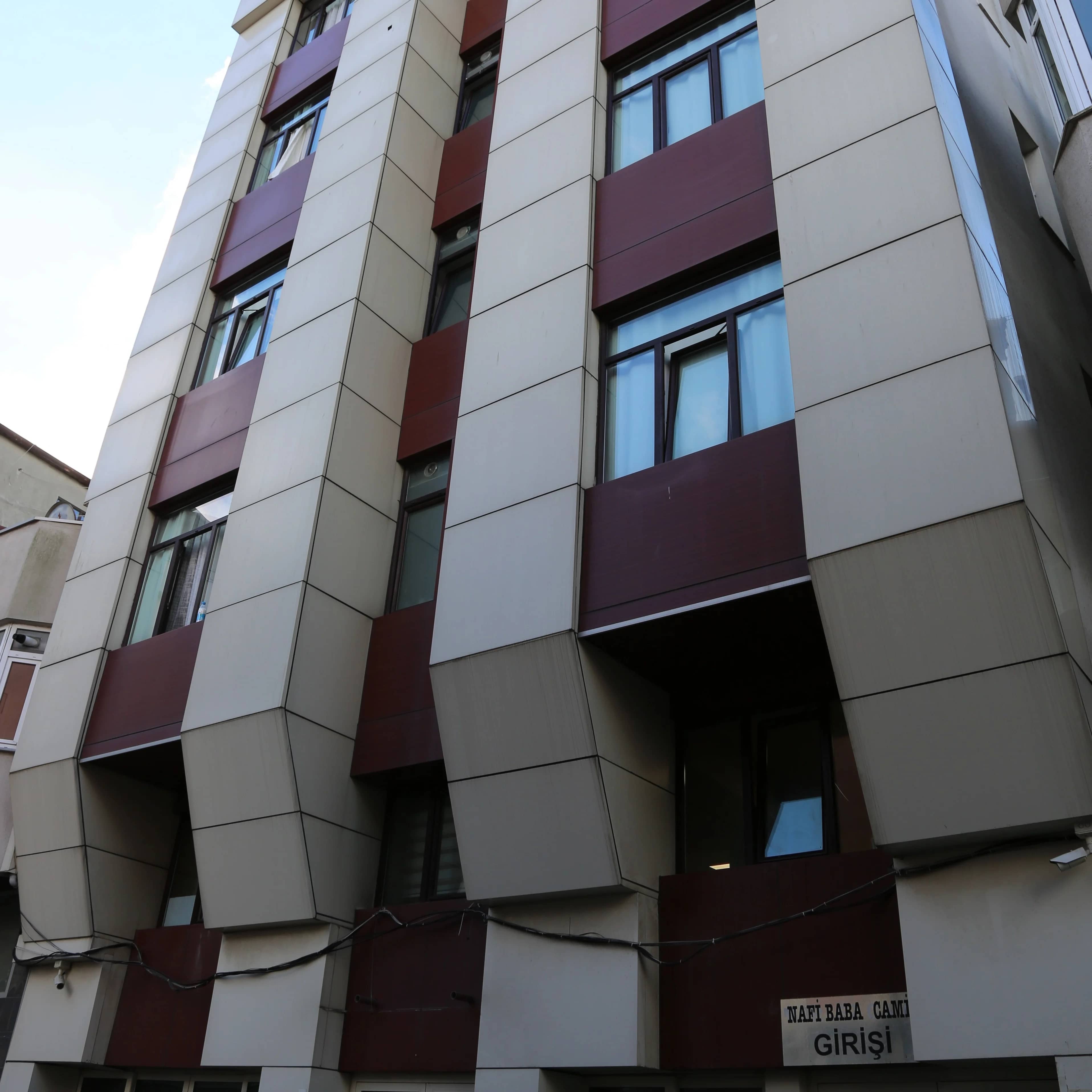 Boğaziçi Yükseköğretim Erkek Öğrenci Yurdu