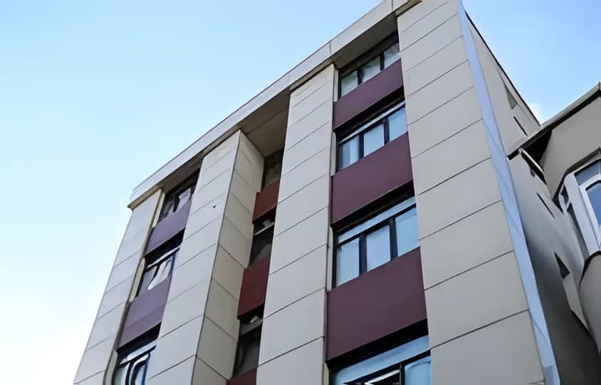 Boğaziçi Yükseköğretim Erkek Öğrenci Yurdu Görsel 2