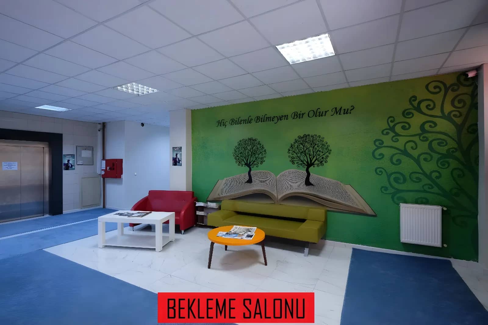 Bursa Yıldırım Yükseköğrenim Erkek Öğrenci Yurdu Görsel 5