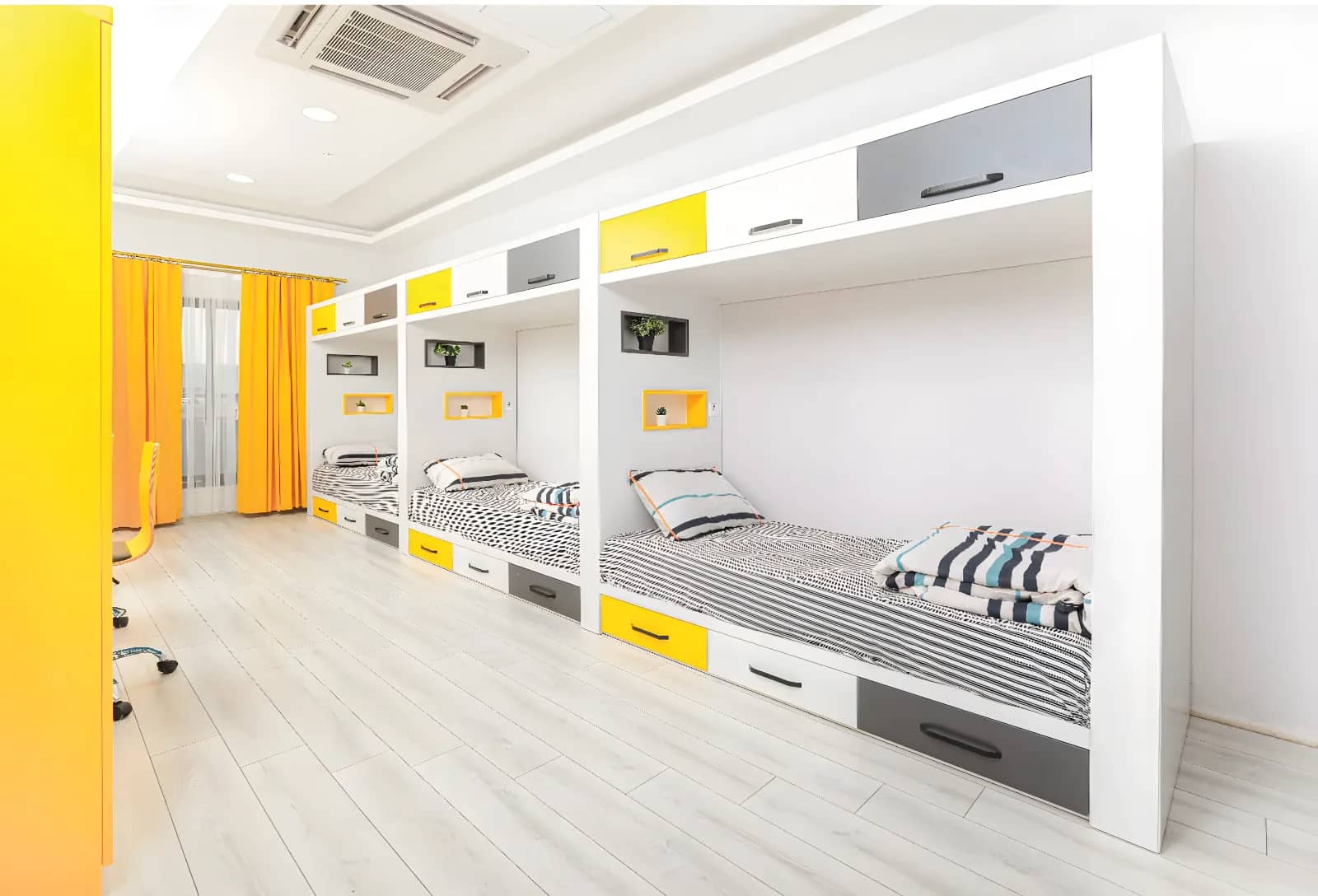 Birgül Hanım Kız Öğrenci Apartı