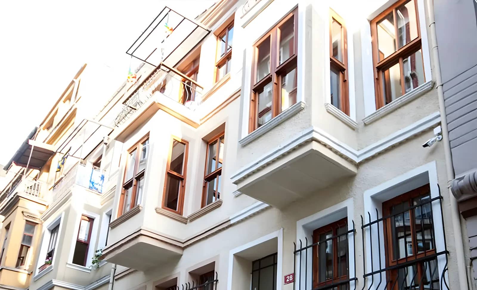 Özel Paşa Köşkü