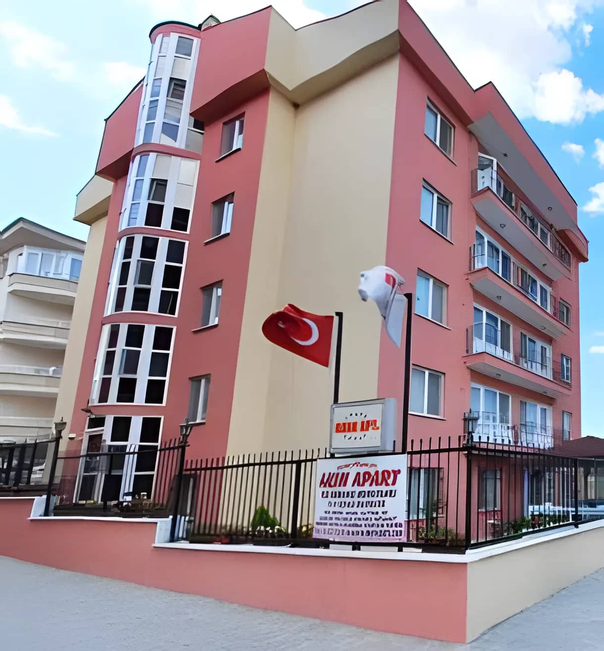 Bursa Akın Kız Öğrenci Apart Yurt