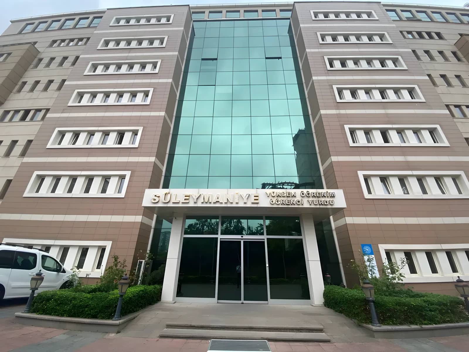Özel Süleymaniye Yükseköğretim Erkek Öğrenci Yurdu