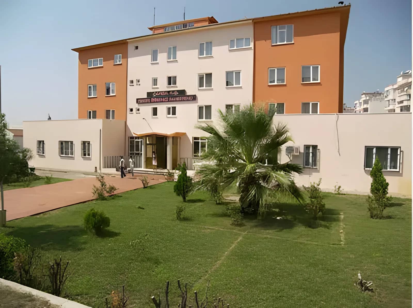 Çansa Özel Erkek Öğrenci Yurdu