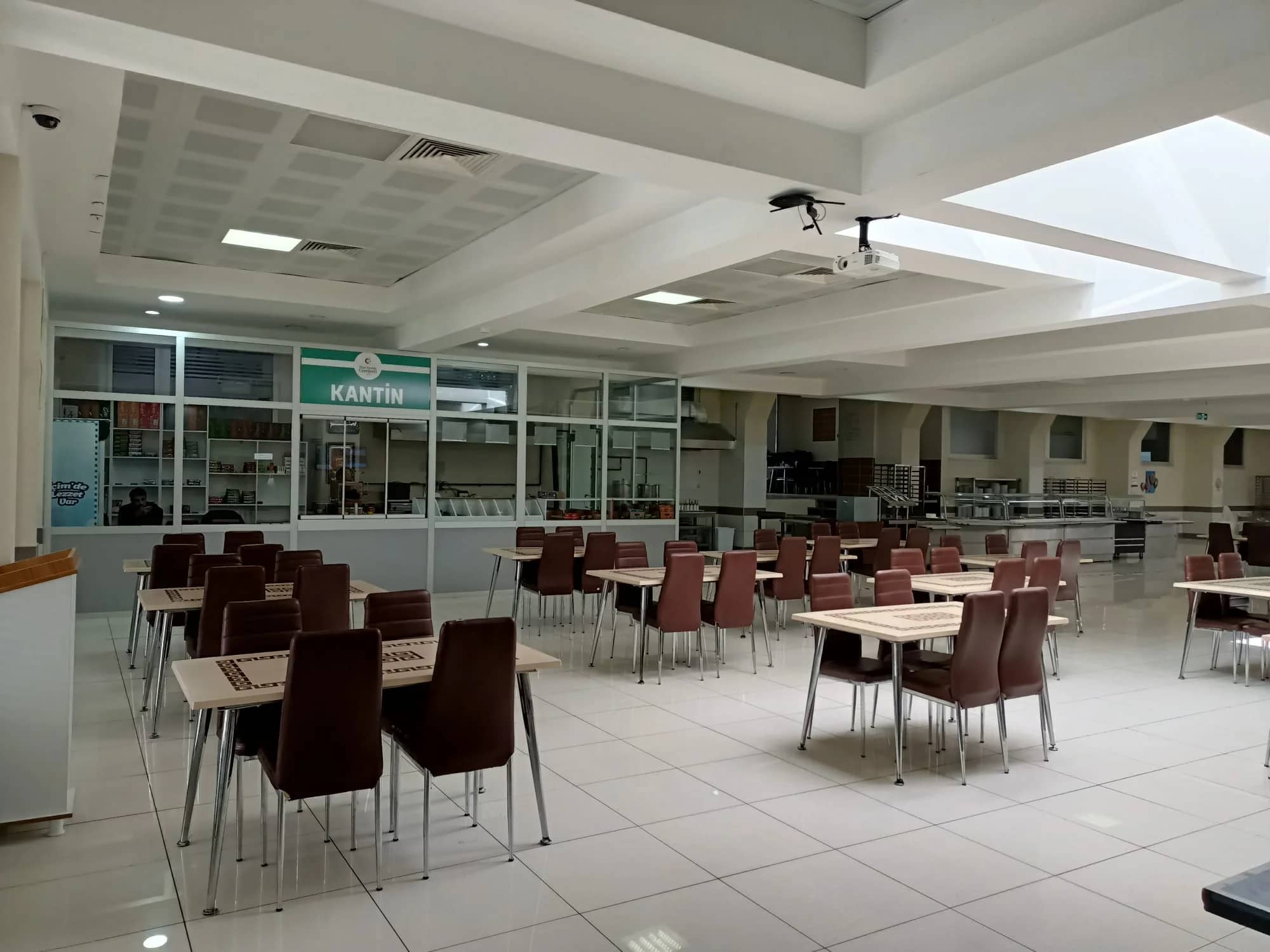 Erzurum Yükseköğretim Erkek Öğrenci Yurdu Görsel 4