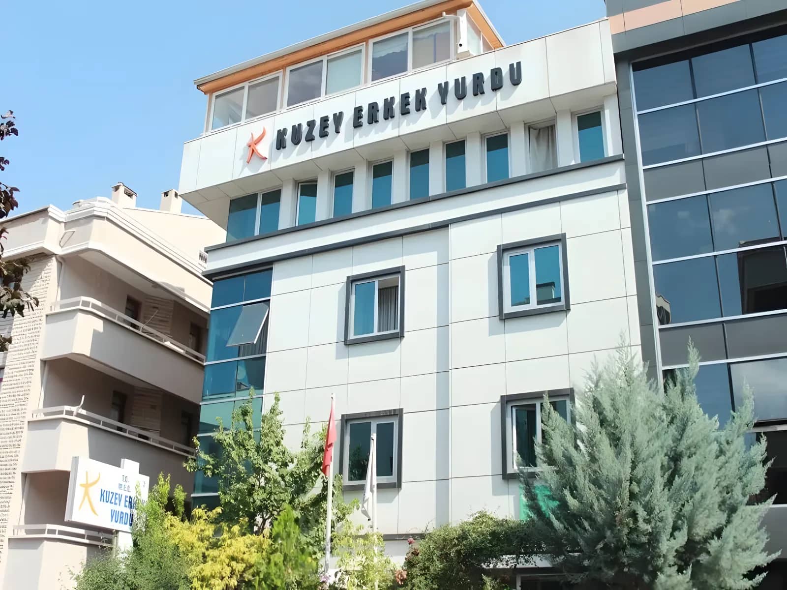 Kuzey Erkek Öğrenci Yurdu 2.Şube